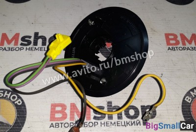 Шлейф подрулевой mercedes w202