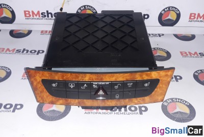 CD - Чейнджер Мерседес W211