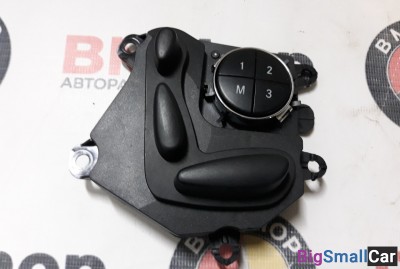 Кнопки управления левого сиденья Мерседес W211