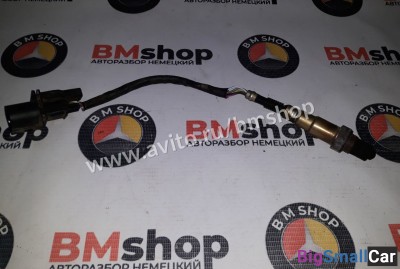 Датчик кислородный 5 контактов бмв н42 из Японии