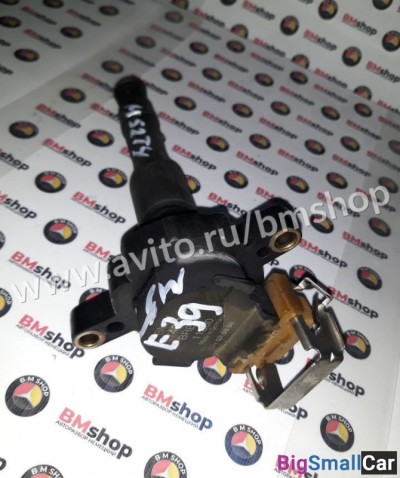 Катушка зажигания BMW E39 M52 из Японии