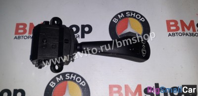 Переключатель подрулевой стеклоочистителя бмв е46