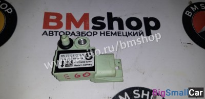 Датчик удара в двери бмв Е60