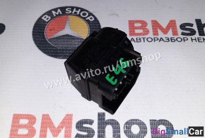 Контактная группа бмв е46 из Японии