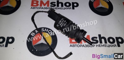 Моторчик стеклоомывателя бмв е46 из Японии