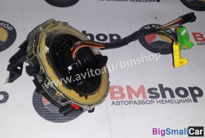 Шлейф подрулевой Мерседес W211 из Японии