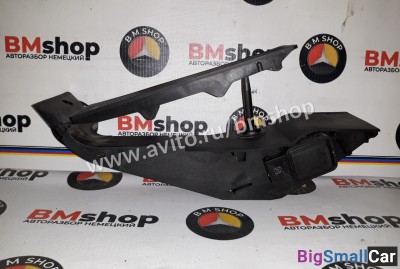 Педаль газа бмв E60 E61