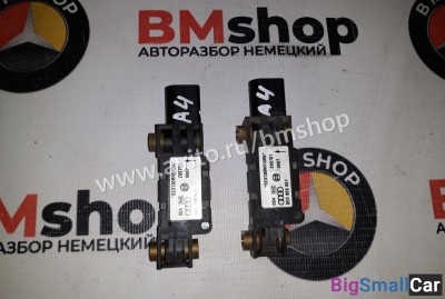 Датчик удара Audi a4 b6