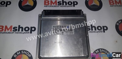 Блок управления двигателем OM 613 DE Мерседес