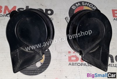 Сигналы Mercedes w202