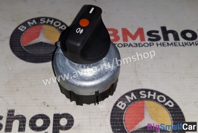 Блок включения света mercedes w202