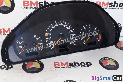 Щиток приборов Mercedes w202