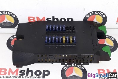 Блок предохранителей Mercedes Vito w638