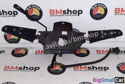 Подрулевой переключатель Mercedes Vito w638