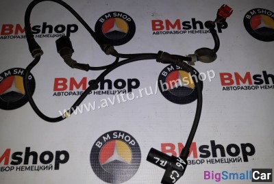 Датчик ABS передний левый Audi A6 C5 из Японии