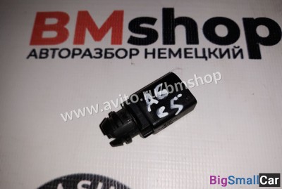 Датчик наружной Температуры воздуха Audi из Японии