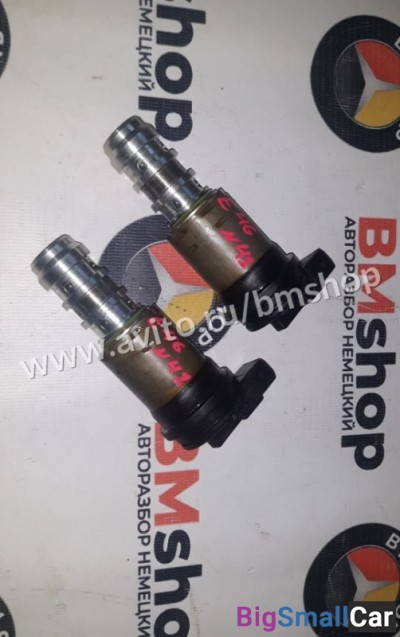 Клапан ванос бмв е46 е90 N42 N46