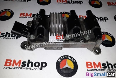 Катушка зажигания Ауди, Фольксваген