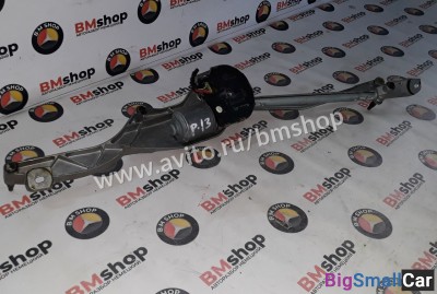 Моторчик стеклоочистителя Мерседес W211