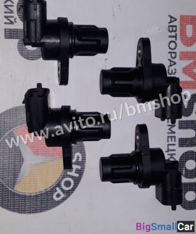 Датчик распредвала Мерседес W211 из Японии