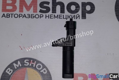 Датчик коленвала Мерседес W211 из Японии
