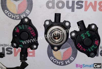 Клапан электромагнитный Мерседес W211 из Японии