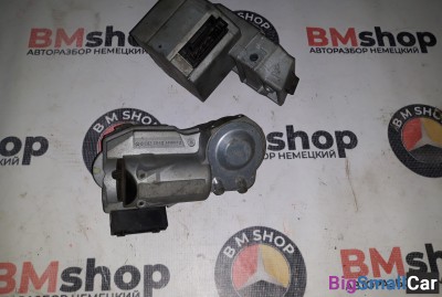 Блокиратор замка зажигания мерседес W210 из Японии