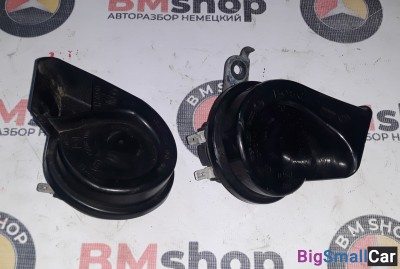 Сигналя Мерседес W211 из Японии