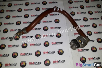 Клемма аккумулятора минус бмв E39