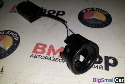 Антена иммобилайзера Mercedes ML w163