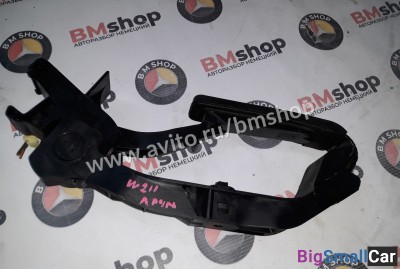 Педаль газа Мерседес W211 из Японии