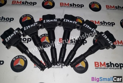 Катушка зажигания бмв М52, М54 из Японии