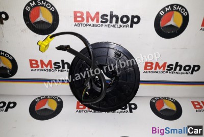 Шлейф руля контактное кольцо Мерседес W210