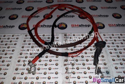 Провод, клемма плюс bmw e36 из Японии