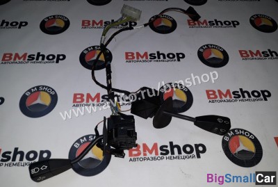 Переключатель подрулевой bmw e36 из Японии