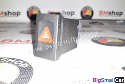 Кнопка аварийки Volkswagen Passat b5