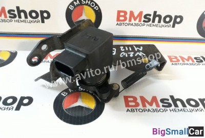 Датчик положения педали газа Мерседес W210