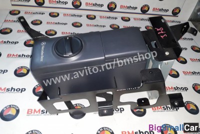 CD - Чейнджер Мерседес W210