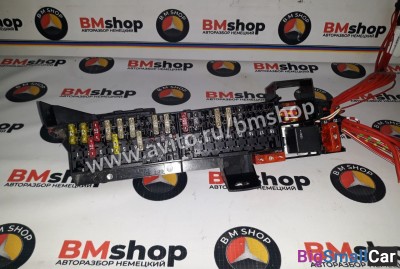 Блок реле предохранителей Мерседес W210