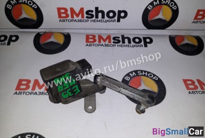 Датчик регулировки фар бмв е39 из Японии