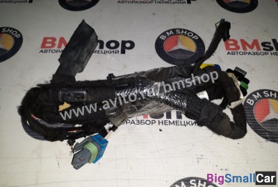 Проводка двери Mercedes ML w163