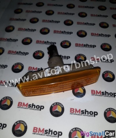 Повторитель BMW E39 из Японии