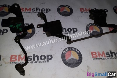 Датчик дорожного просвета Мерседес W210 из Японии