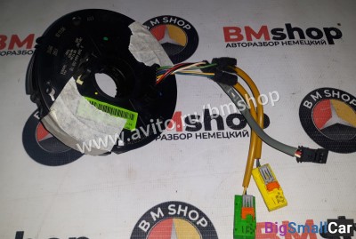 Шлейф руля Mercedes W203 из Японии