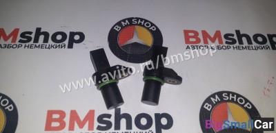 Датчик впускного распредвала бмв е46 е90 из Японии