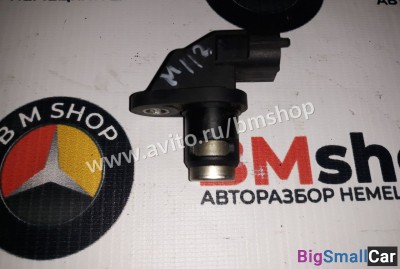 Датчик распредвала мерседес W210 M112
