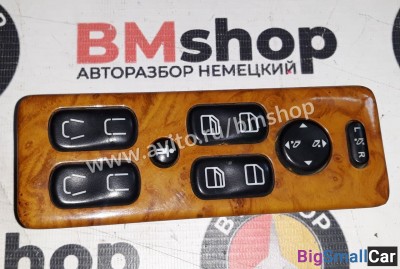Блок кнопок стеклоподъемника Mercedes Vito w638