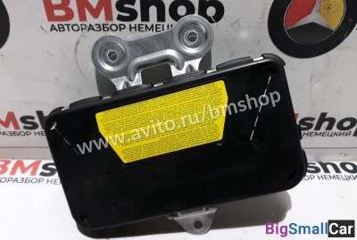 Подушка безопасности двери Range Rover L322