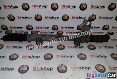 Рулевая рейка Мерседес W211