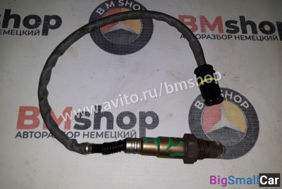 Датчик кислородный Мерседес W211 из Японии